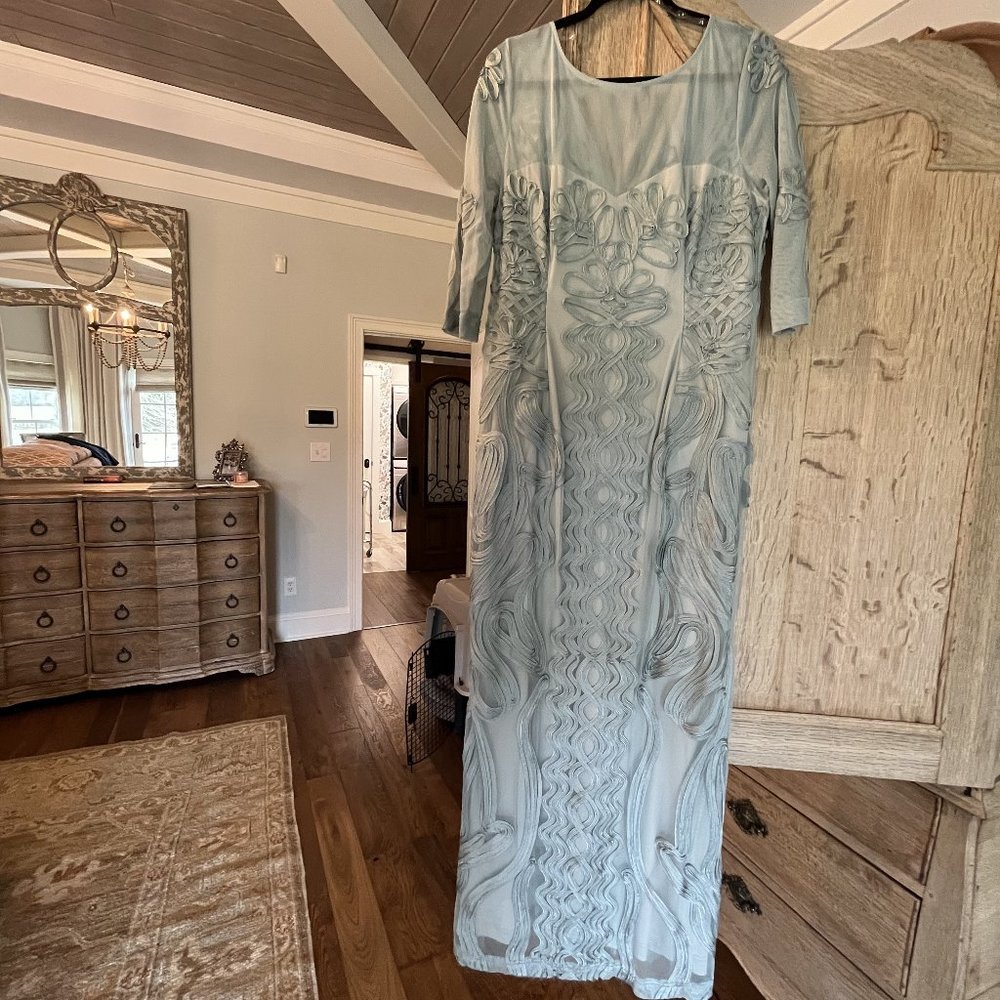JS Collections Cocktail Dress - Picture 2 of 2